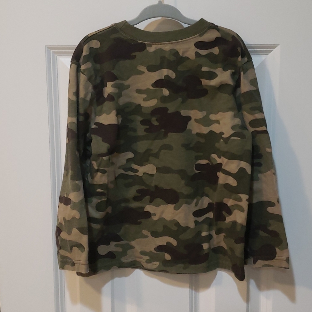 Camo shirt - Picture 2 of 5